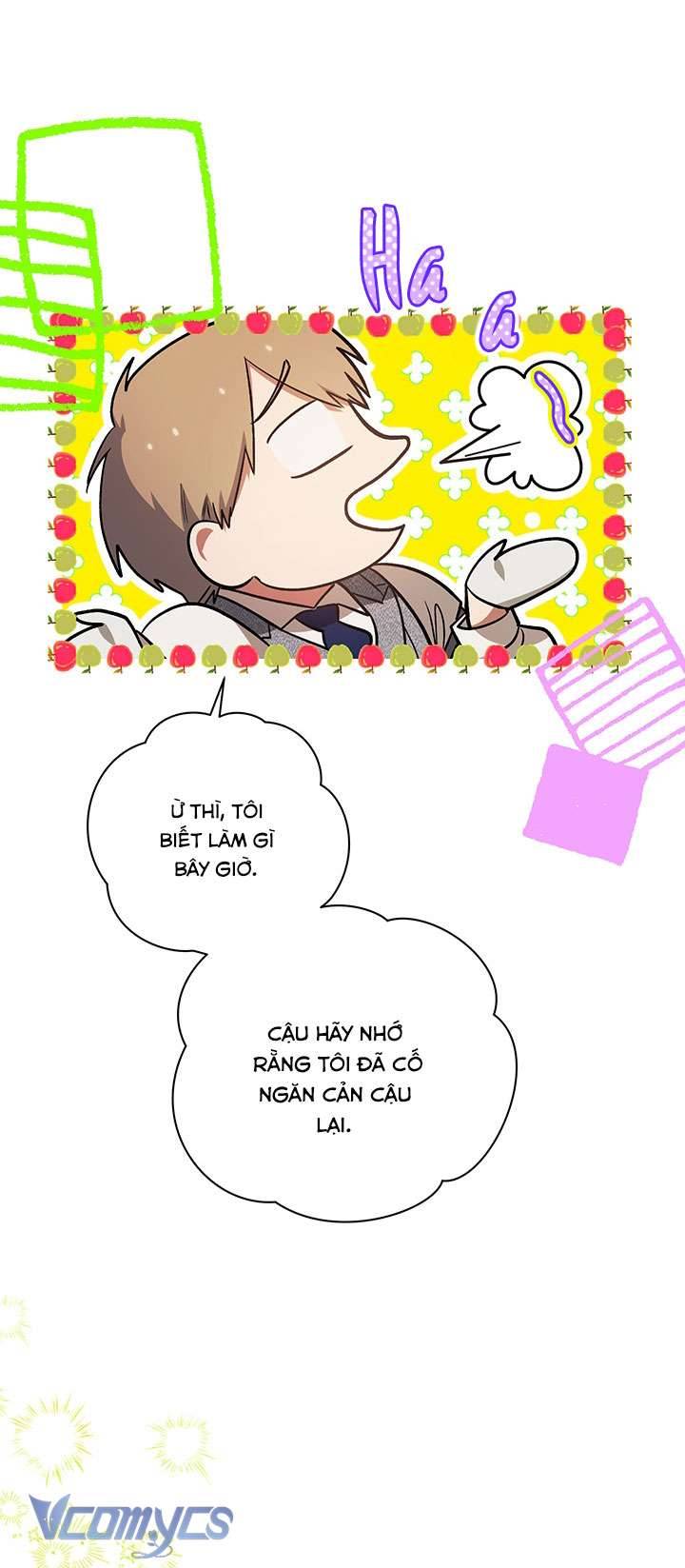 May Mắn Hay Bất Hạnh Chapter 107 - Trang 2