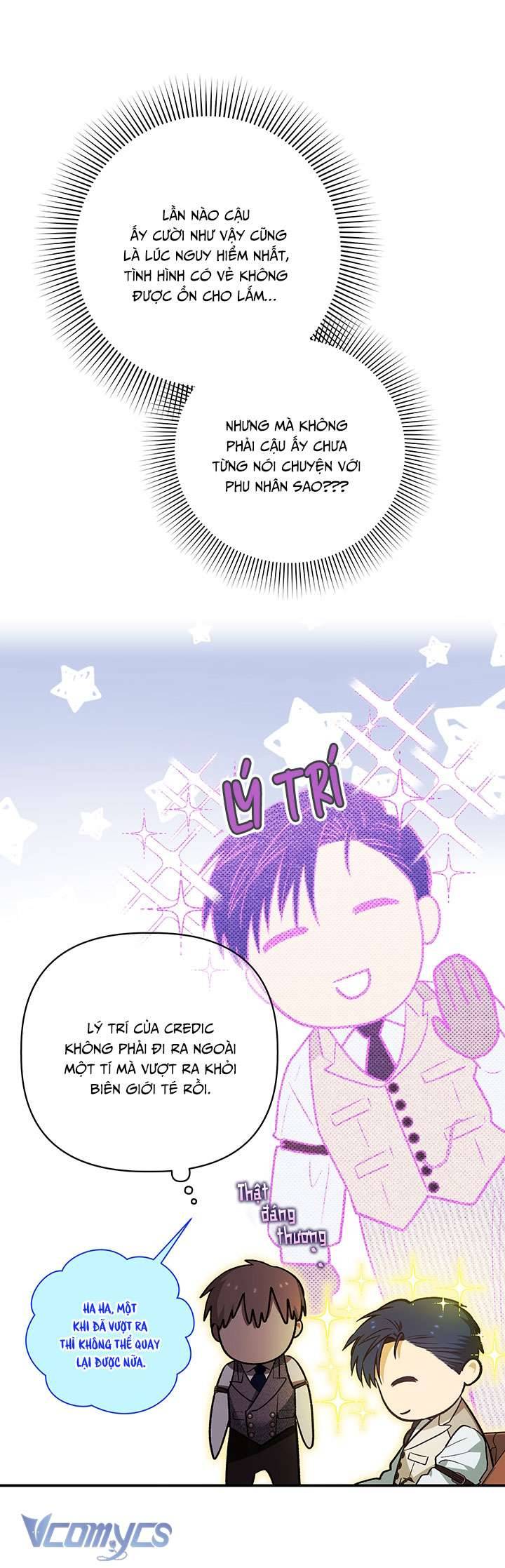 May Mắn Hay Bất Hạnh Chapter 107 - Trang 2