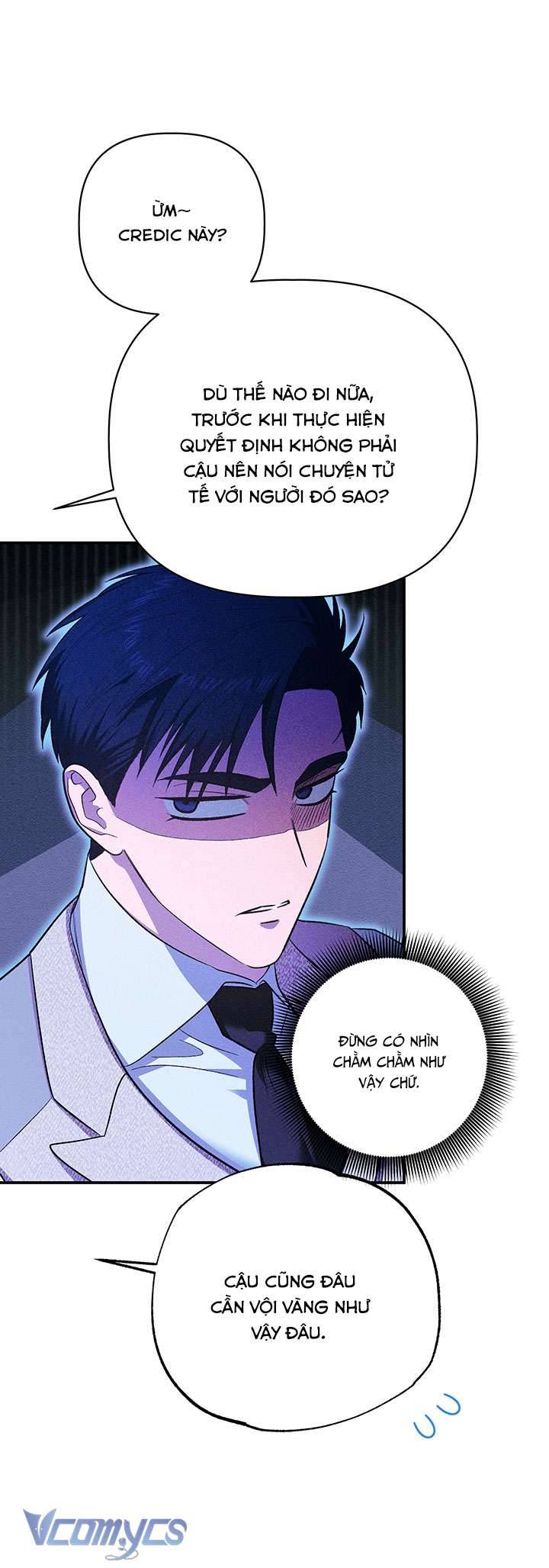 May Mắn Hay Bất Hạnh Chapter 107 - Trang 2