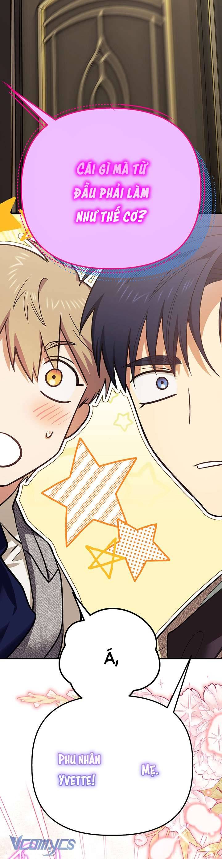 May Mắn Hay Bất Hạnh Chapter 107 - Trang 2