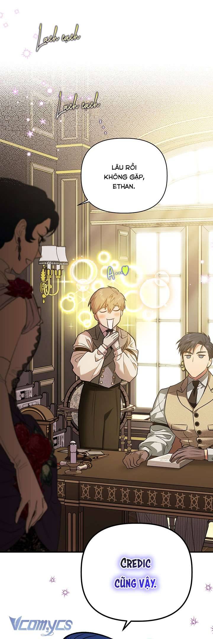 May Mắn Hay Bất Hạnh Chapter 107 - Trang 2