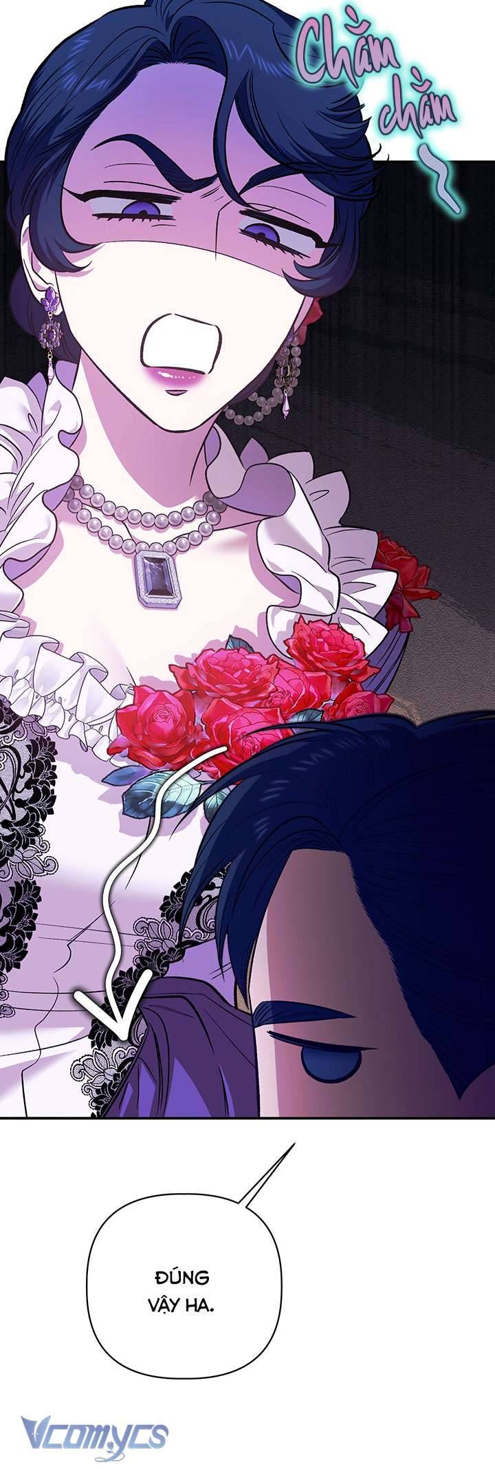 May Mắn Hay Bất Hạnh Chapter 107 - Trang 2