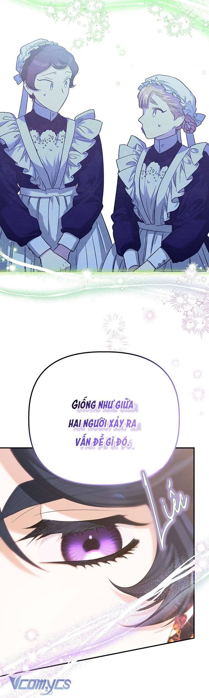 May Mắn Hay Bất Hạnh Chapter 107 - Trang 2