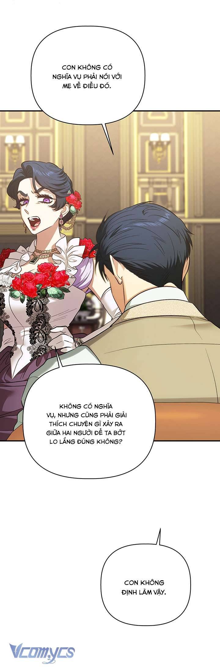 May Mắn Hay Bất Hạnh Chapter 107 - Trang 2