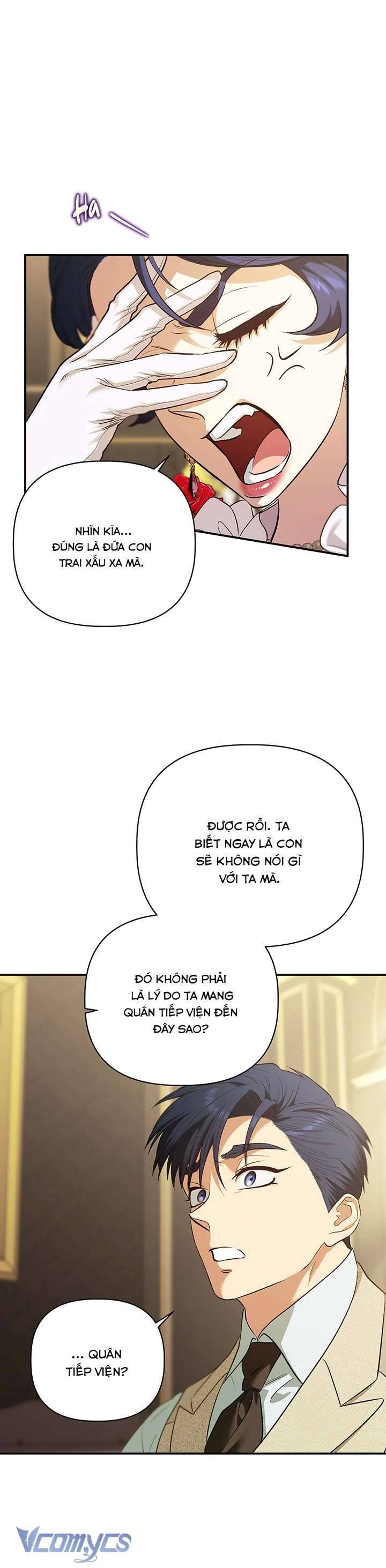 May Mắn Hay Bất Hạnh Chapter 107 - Trang 2