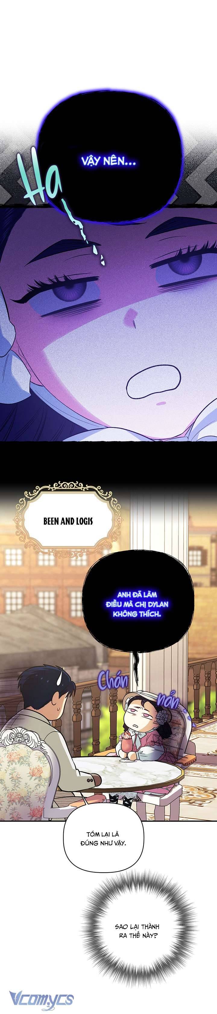 May Mắn Hay Bất Hạnh Chapter 107 - Trang 2