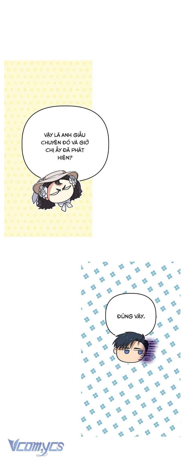May Mắn Hay Bất Hạnh Chapter 107 - Trang 2