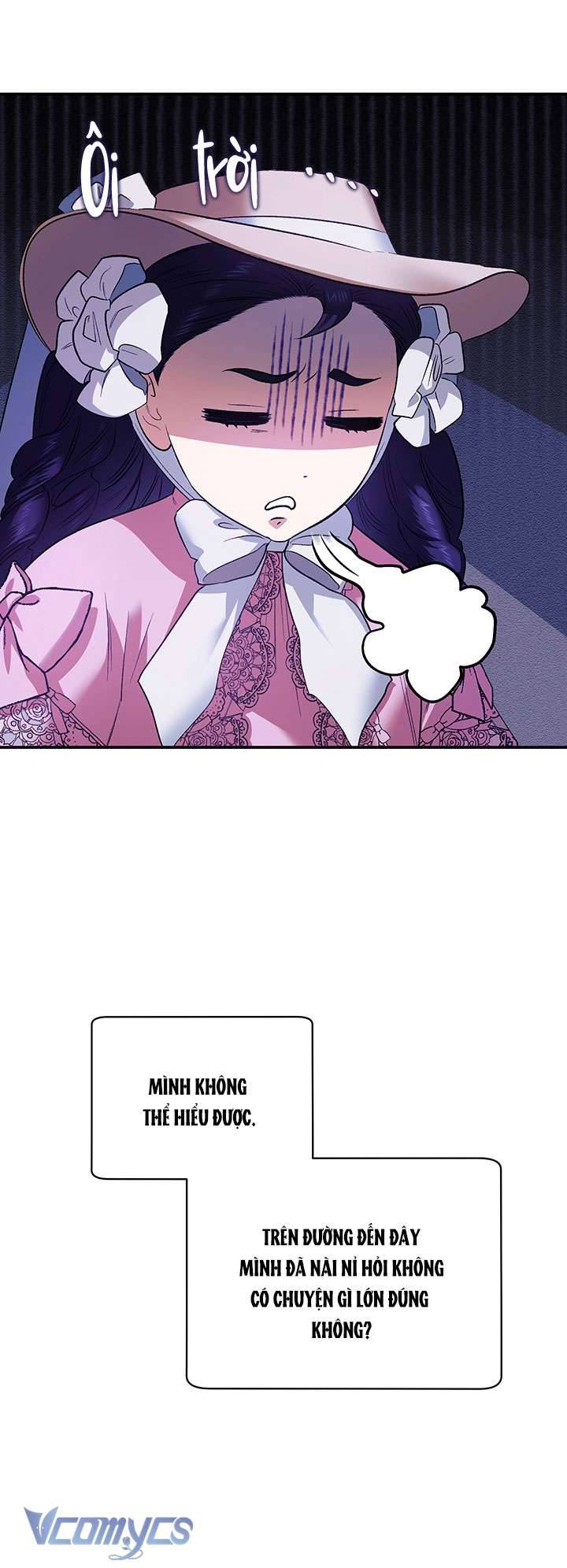 May Mắn Hay Bất Hạnh Chapter 107 - Trang 2