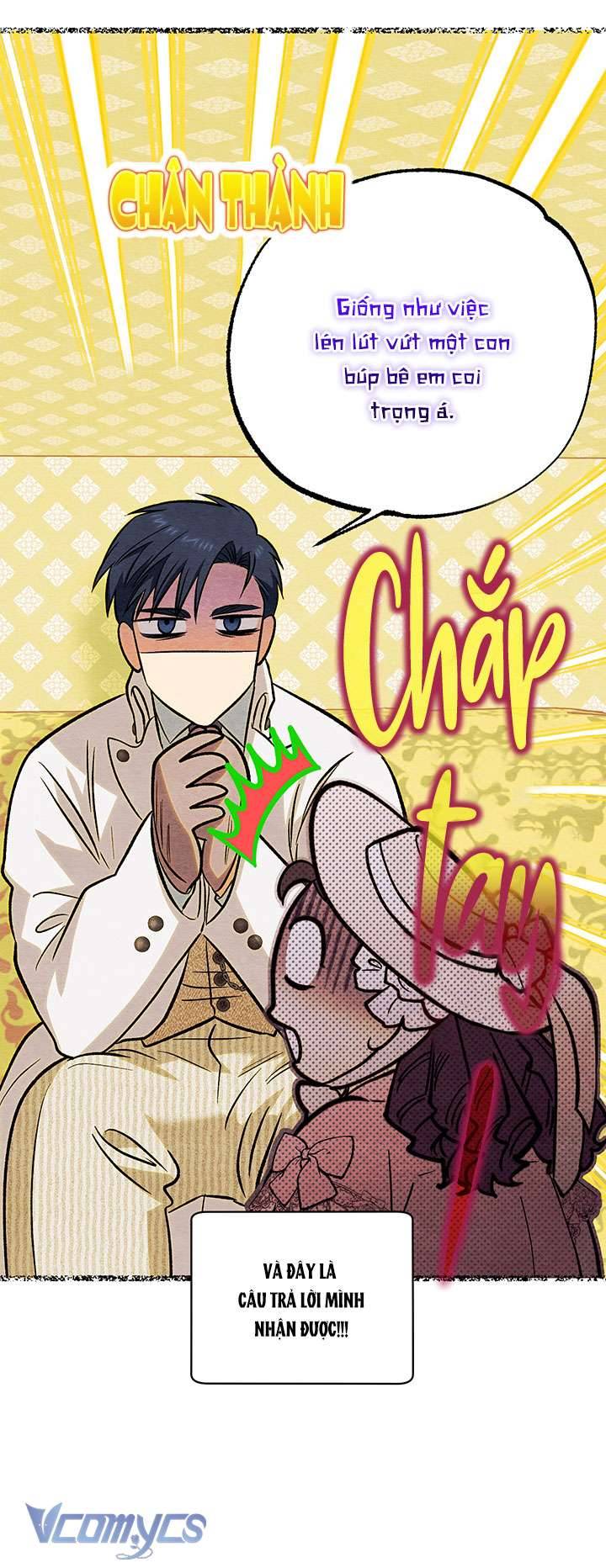 May Mắn Hay Bất Hạnh Chapter 107 - Trang 2