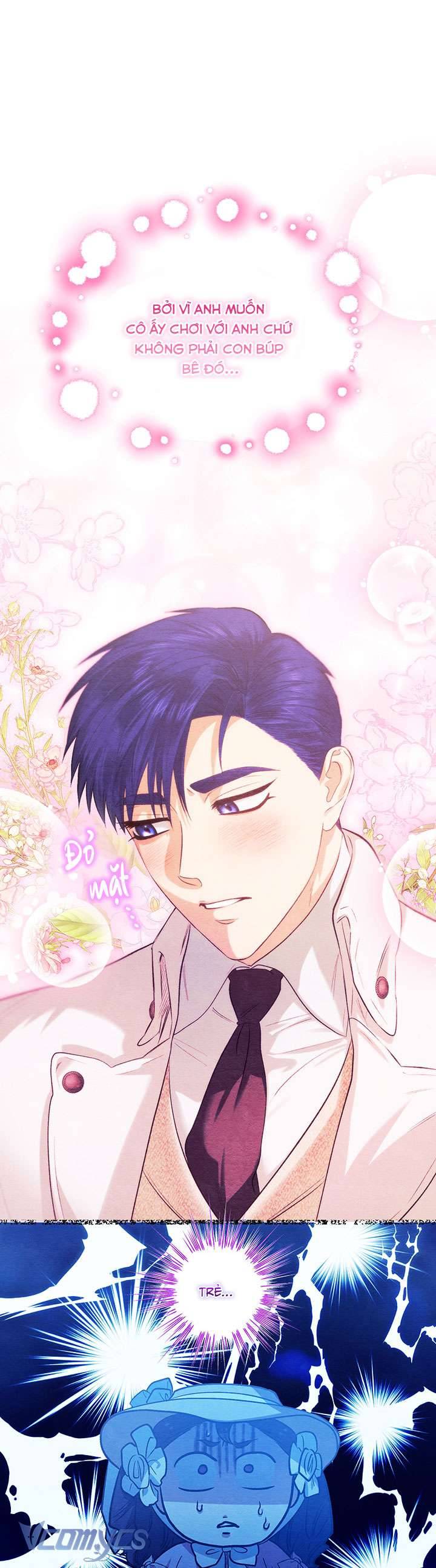 May Mắn Hay Bất Hạnh Chapter 107 - Trang 2