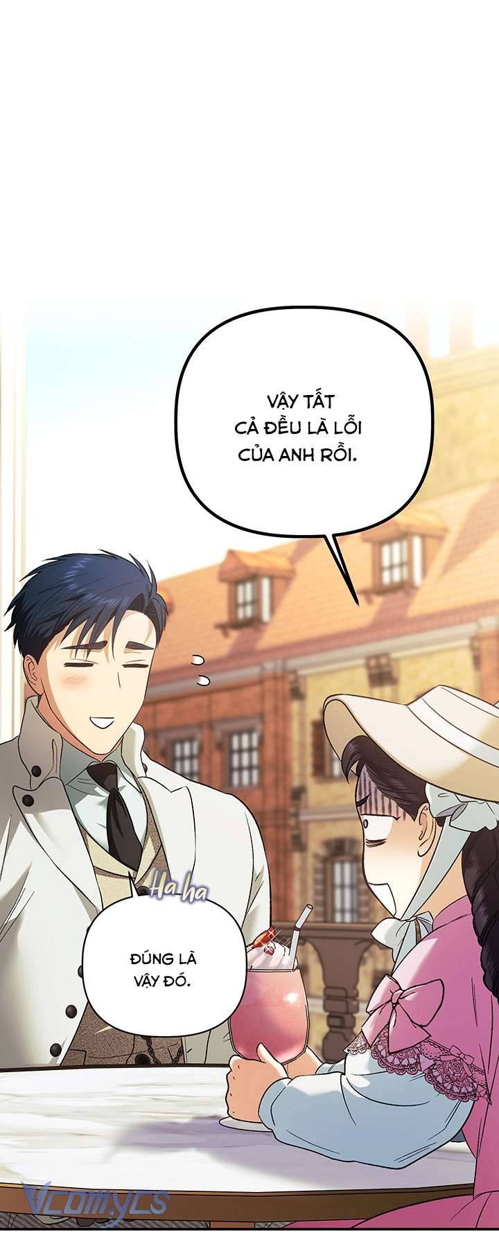 May Mắn Hay Bất Hạnh Chapter 107 - Trang 2