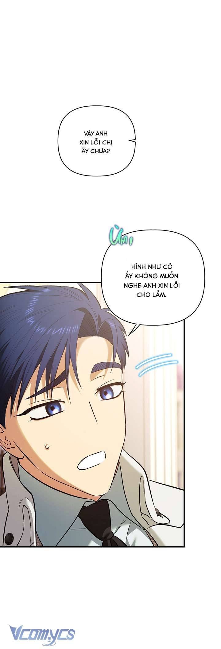 May Mắn Hay Bất Hạnh Chapter 107 - Trang 2
