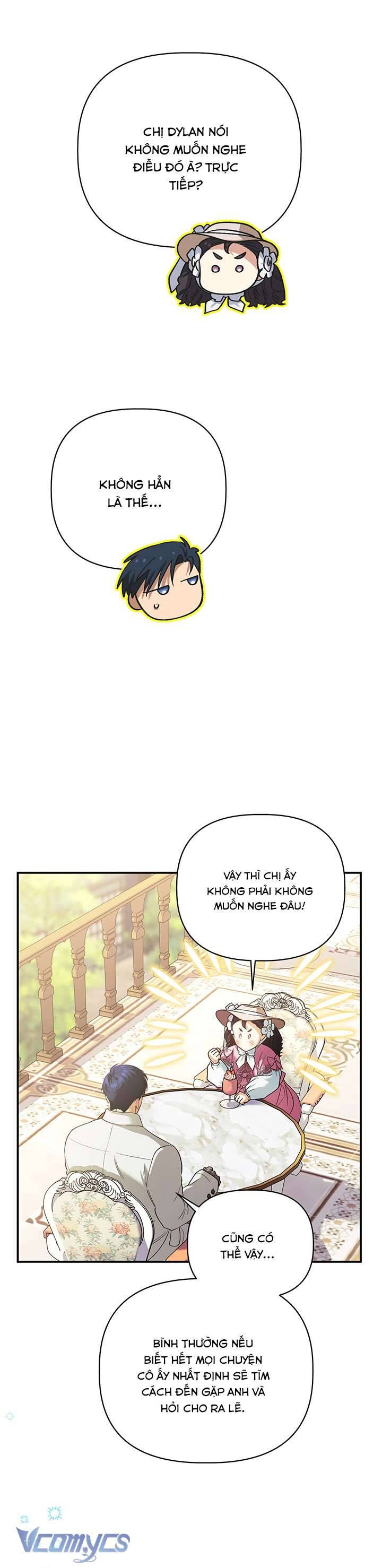 May Mắn Hay Bất Hạnh Chapter 107 - Trang 2