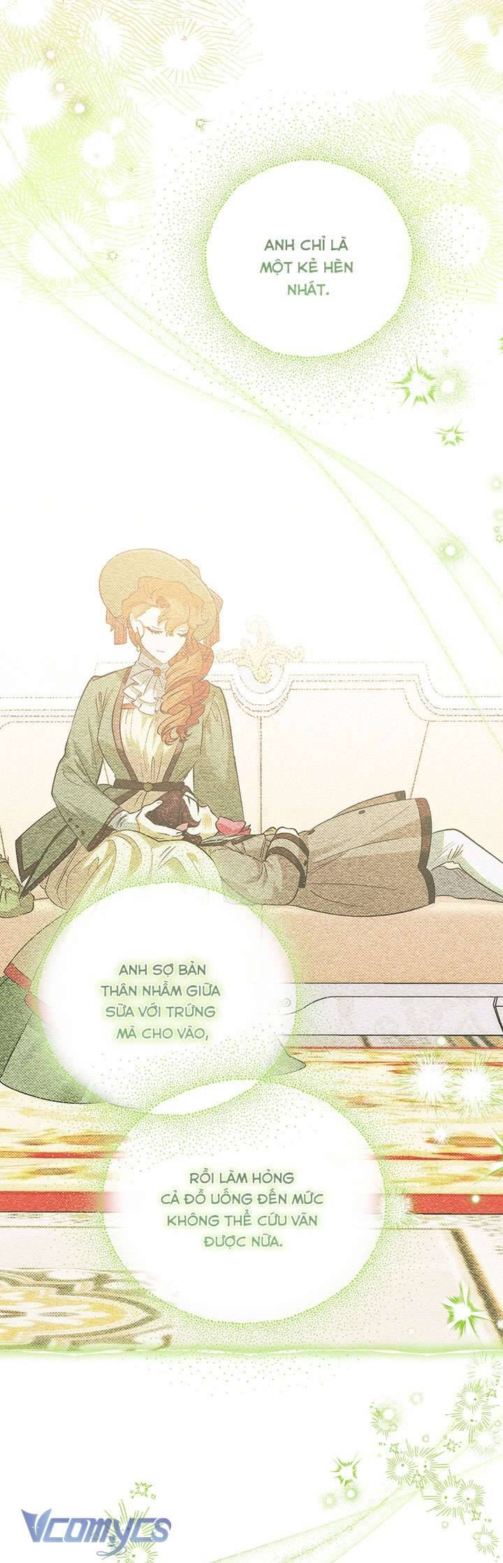 May Mắn Hay Bất Hạnh Chapter 107 - Trang 2