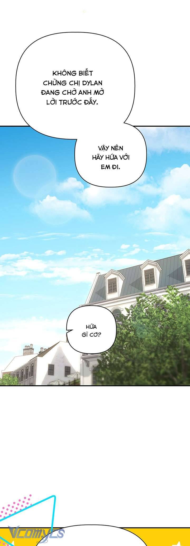 May Mắn Hay Bất Hạnh Chapter 107 - Trang 2