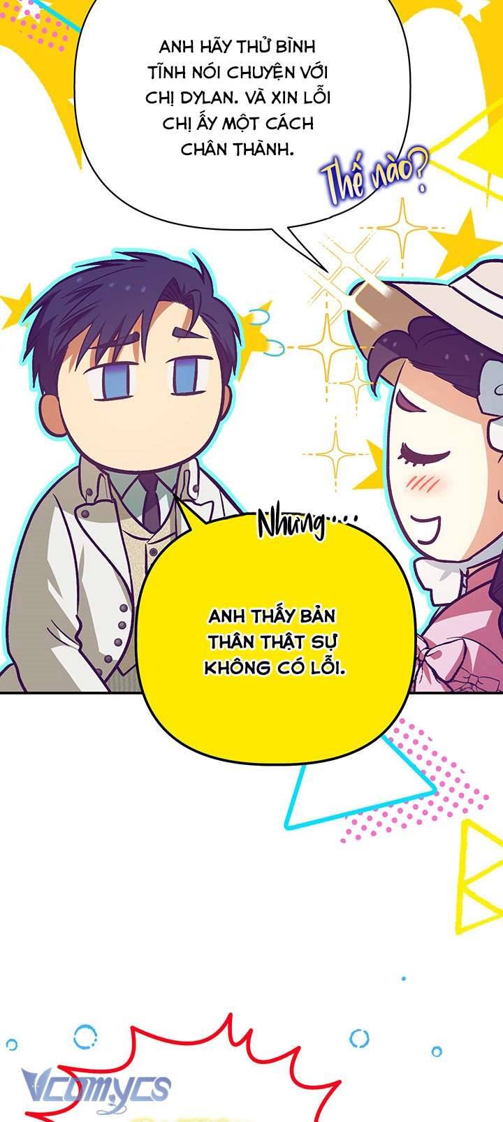 May Mắn Hay Bất Hạnh Chapter 107 - Trang 2
