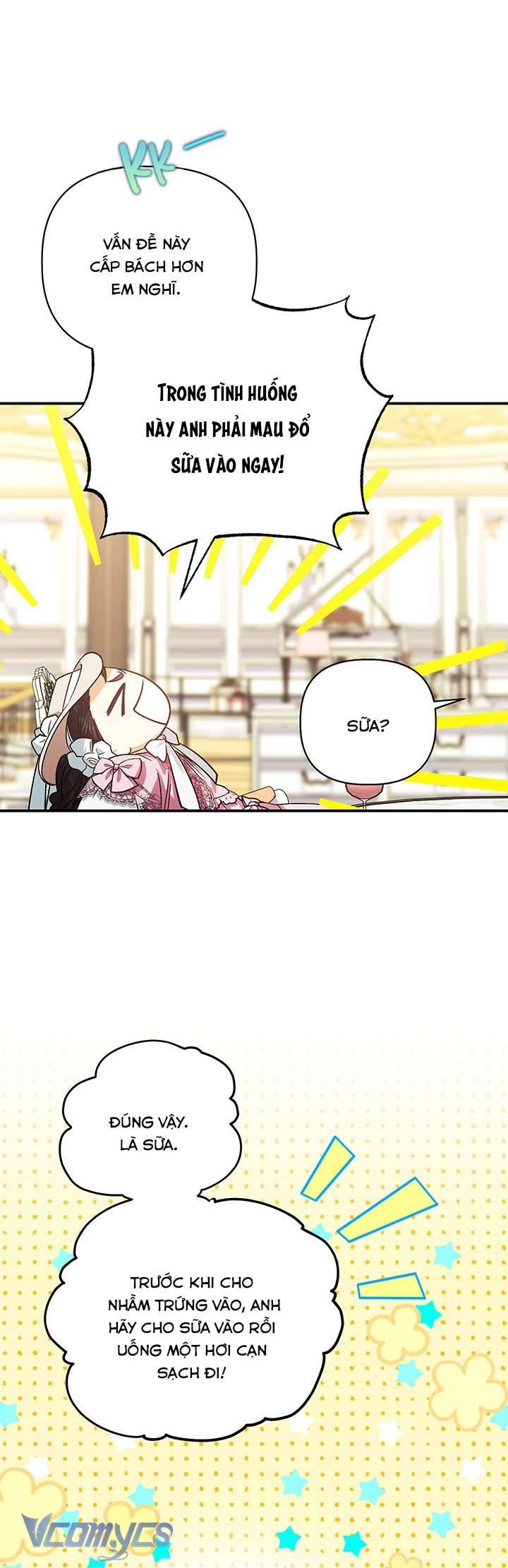 May Mắn Hay Bất Hạnh Chapter 107 - Trang 2