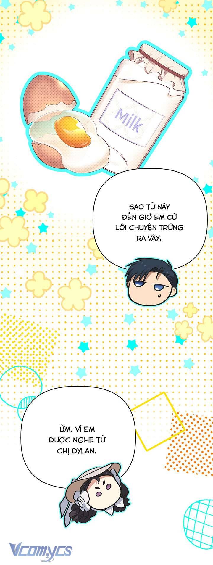 May Mắn Hay Bất Hạnh Chapter 107 - Trang 2