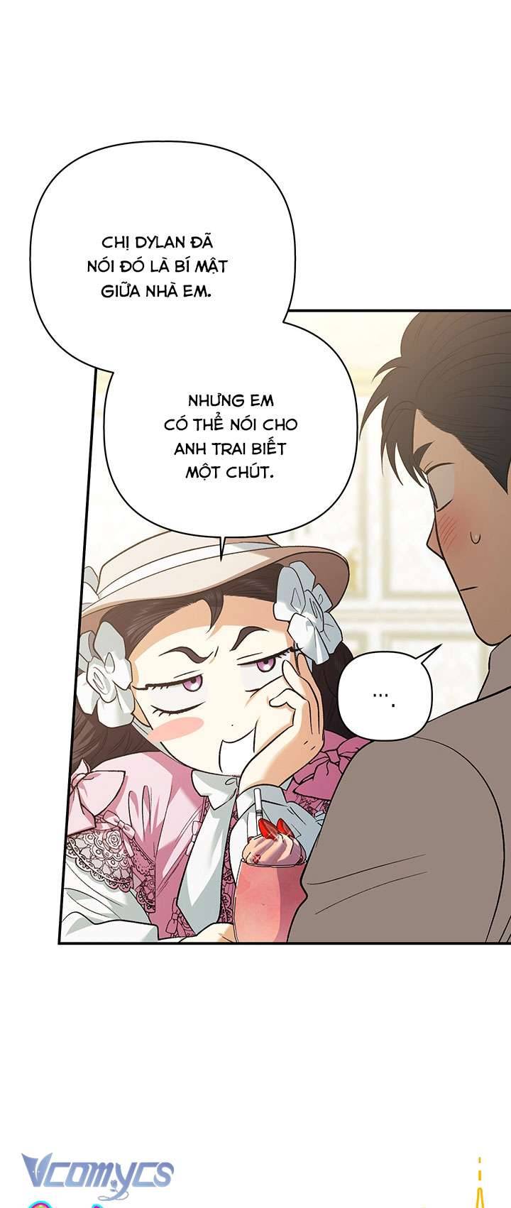 May Mắn Hay Bất Hạnh Chapter 107 - Trang 2