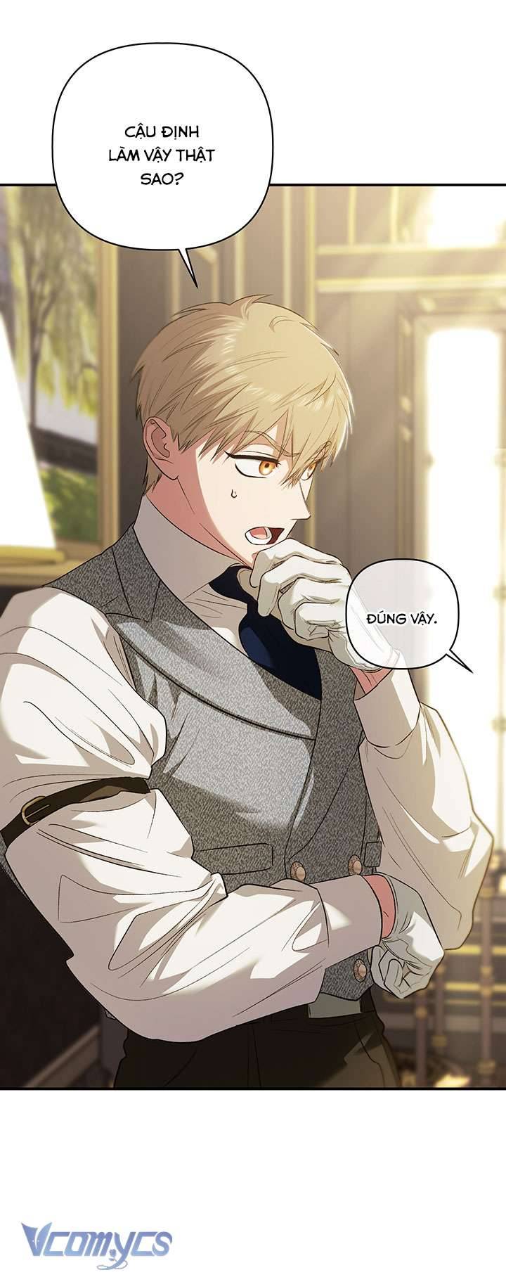 May Mắn Hay Bất Hạnh Chapter 107 - Trang 2