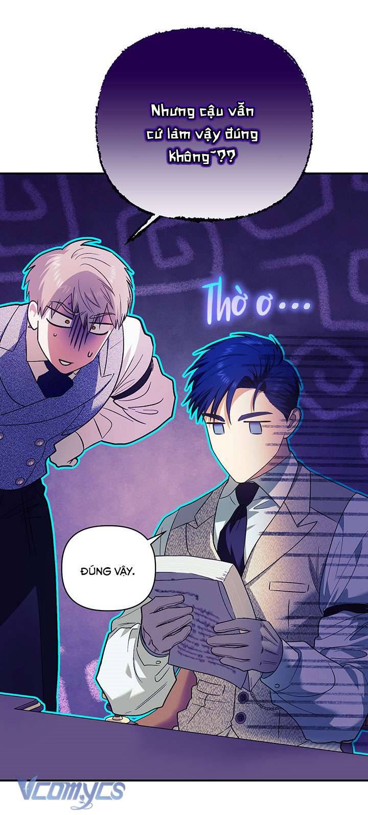May Mắn Hay Bất Hạnh Chapter 107 - Trang 2