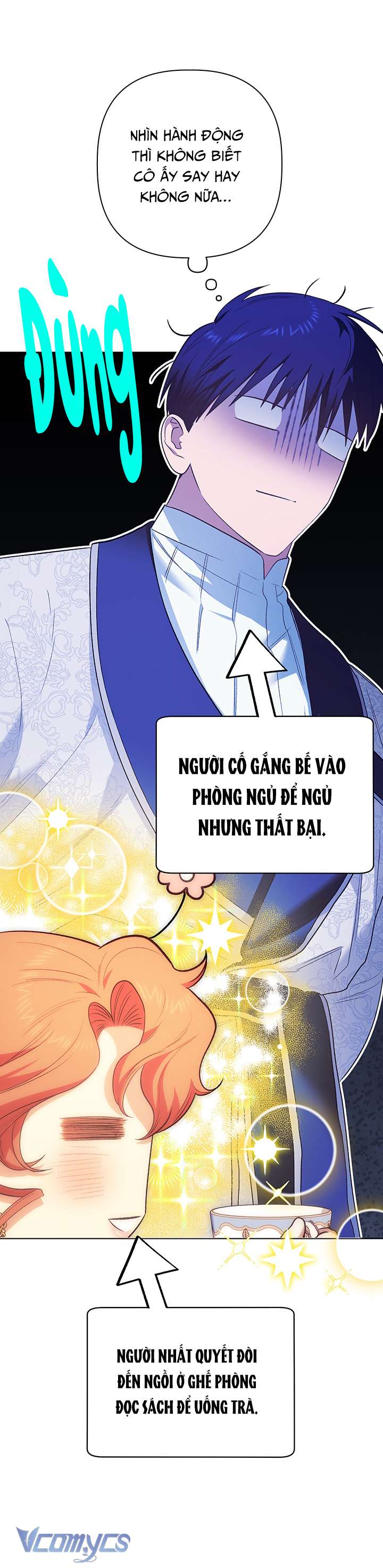 May Mắn Hay Bất Hạnh Chapter 114 - Trang 2