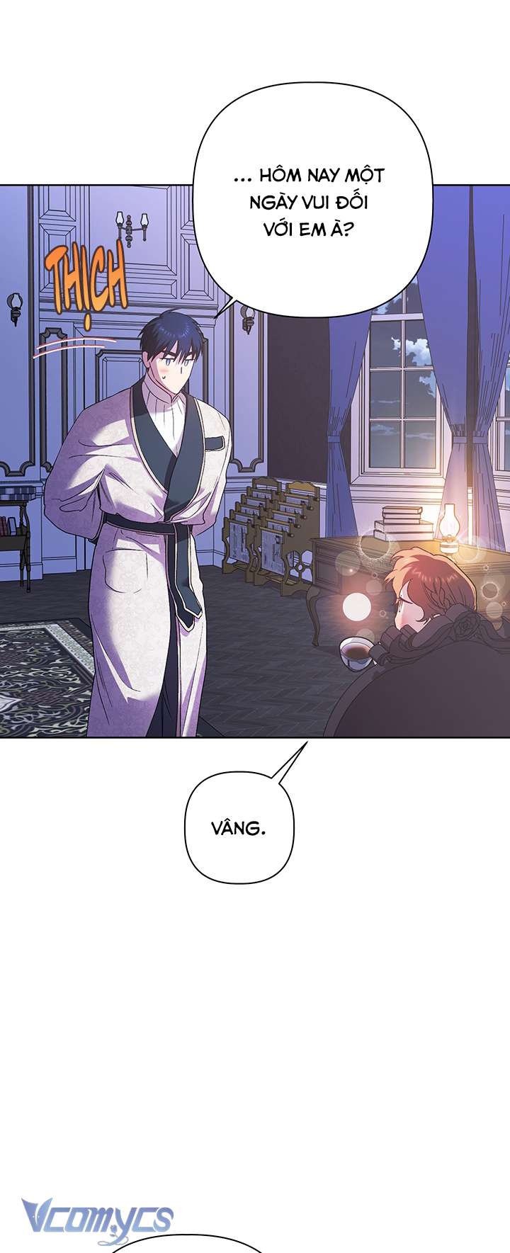 May Mắn Hay Bất Hạnh Chapter 114 - Trang 2