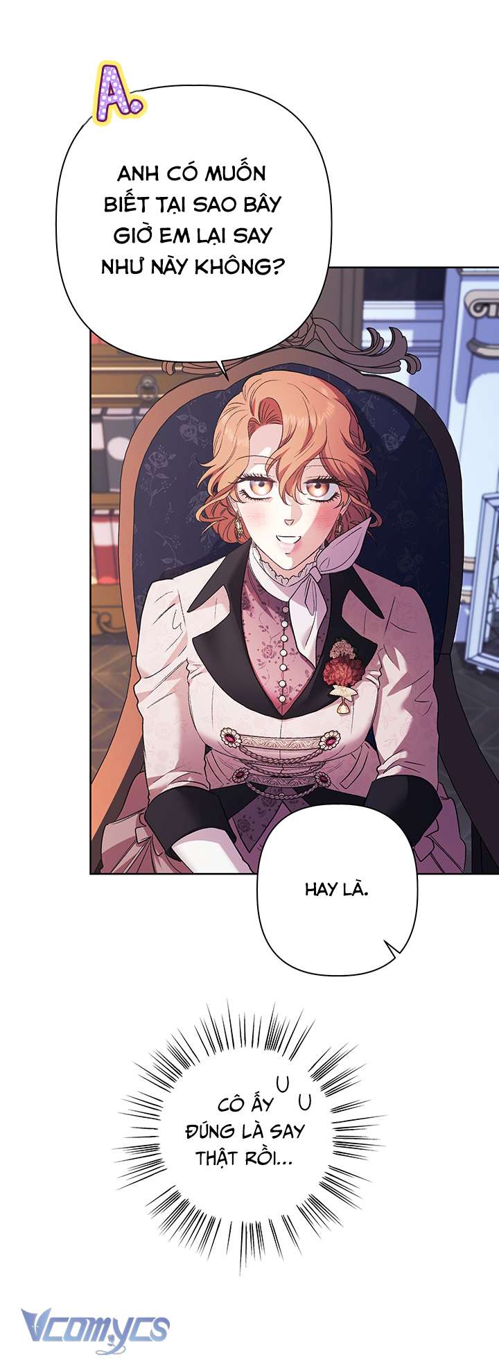 May Mắn Hay Bất Hạnh Chapter 114 - Trang 2