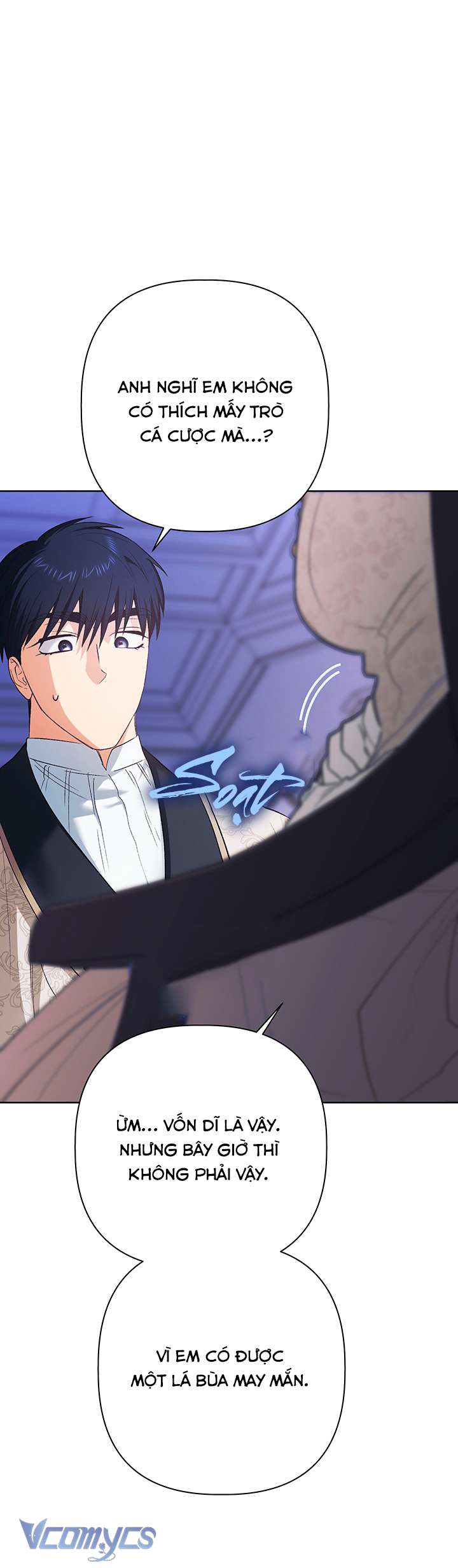 May Mắn Hay Bất Hạnh Chapter 114 - Trang 2