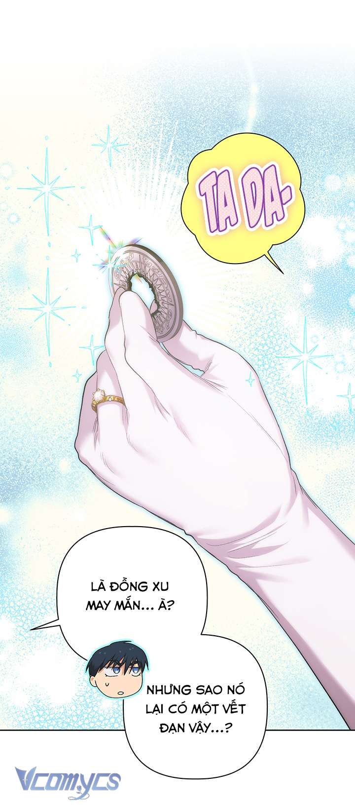 May Mắn Hay Bất Hạnh Chapter 114 - Trang 2