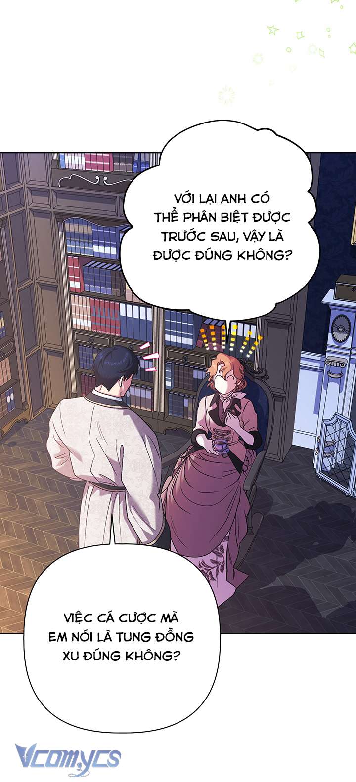 May Mắn Hay Bất Hạnh Chapter 114 - Trang 2