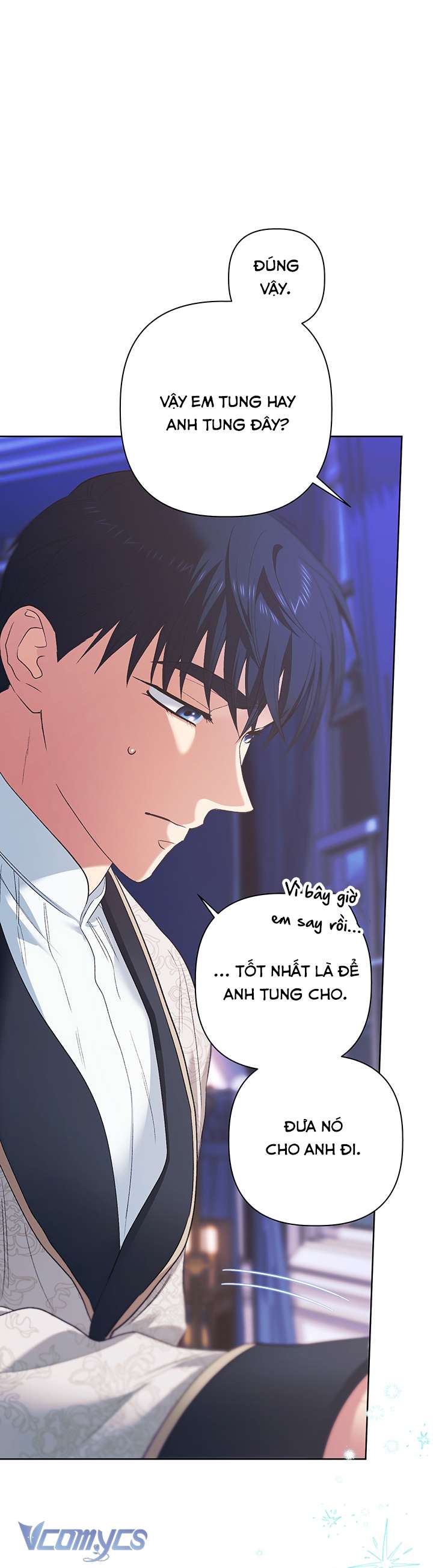 May Mắn Hay Bất Hạnh Chapter 114 - Trang 2