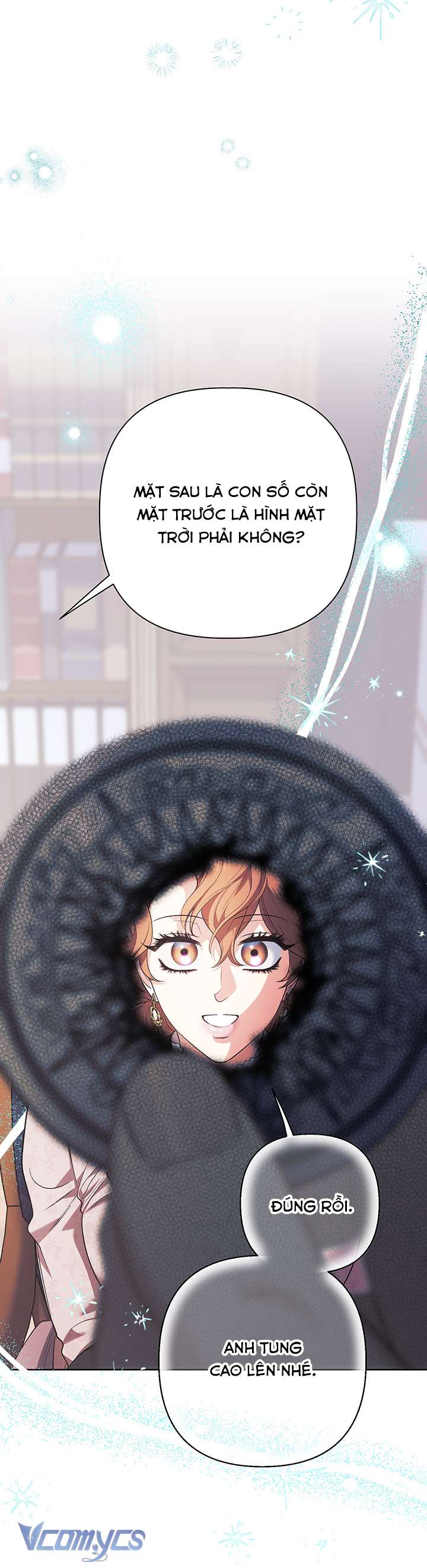 May Mắn Hay Bất Hạnh Chapter 114 - Trang 2