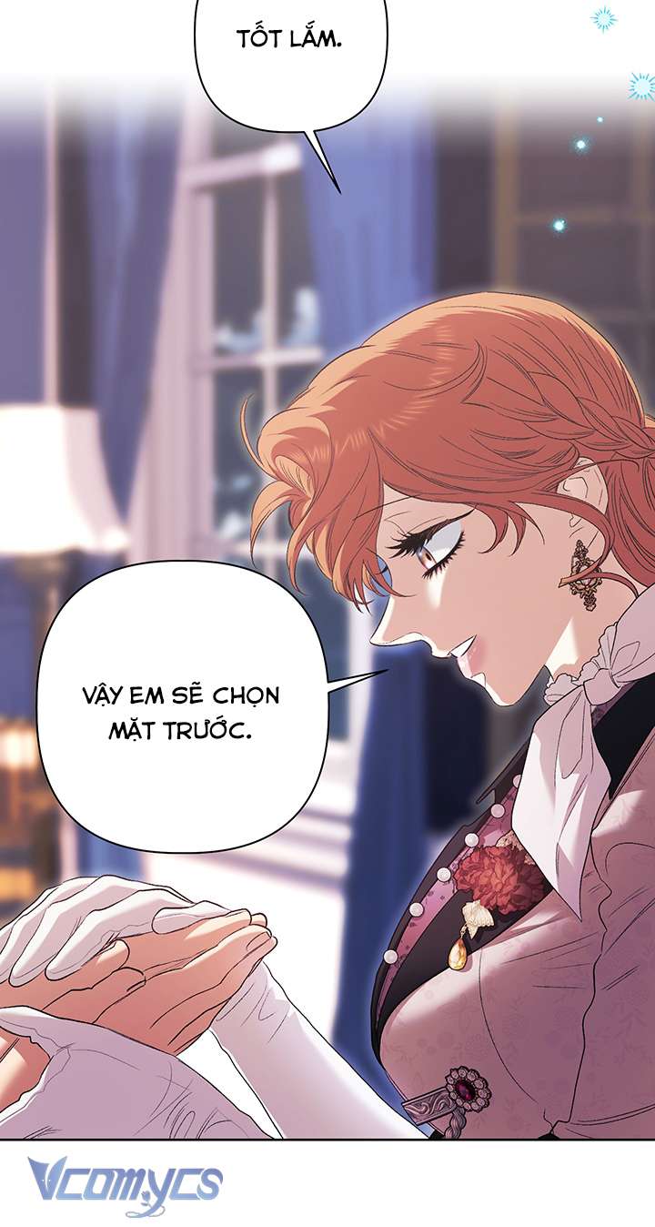 May Mắn Hay Bất Hạnh Chapter 114 - Trang 2