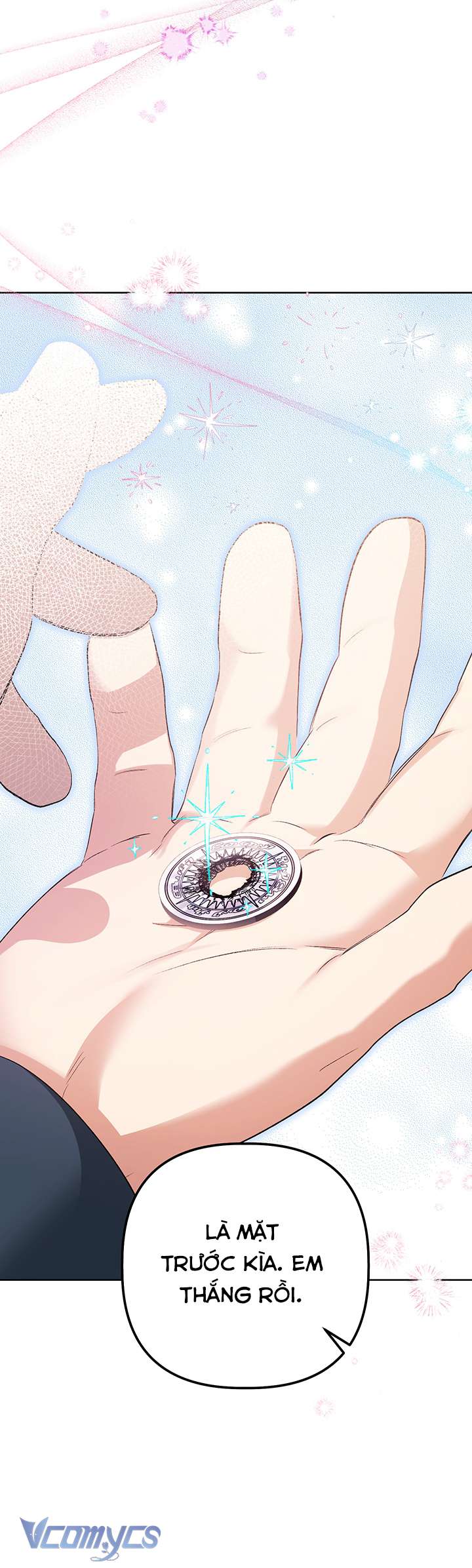 May Mắn Hay Bất Hạnh Chapter 114 - Trang 2