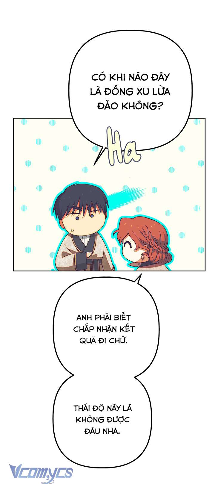 May Mắn Hay Bất Hạnh Chapter 114 - Trang 2