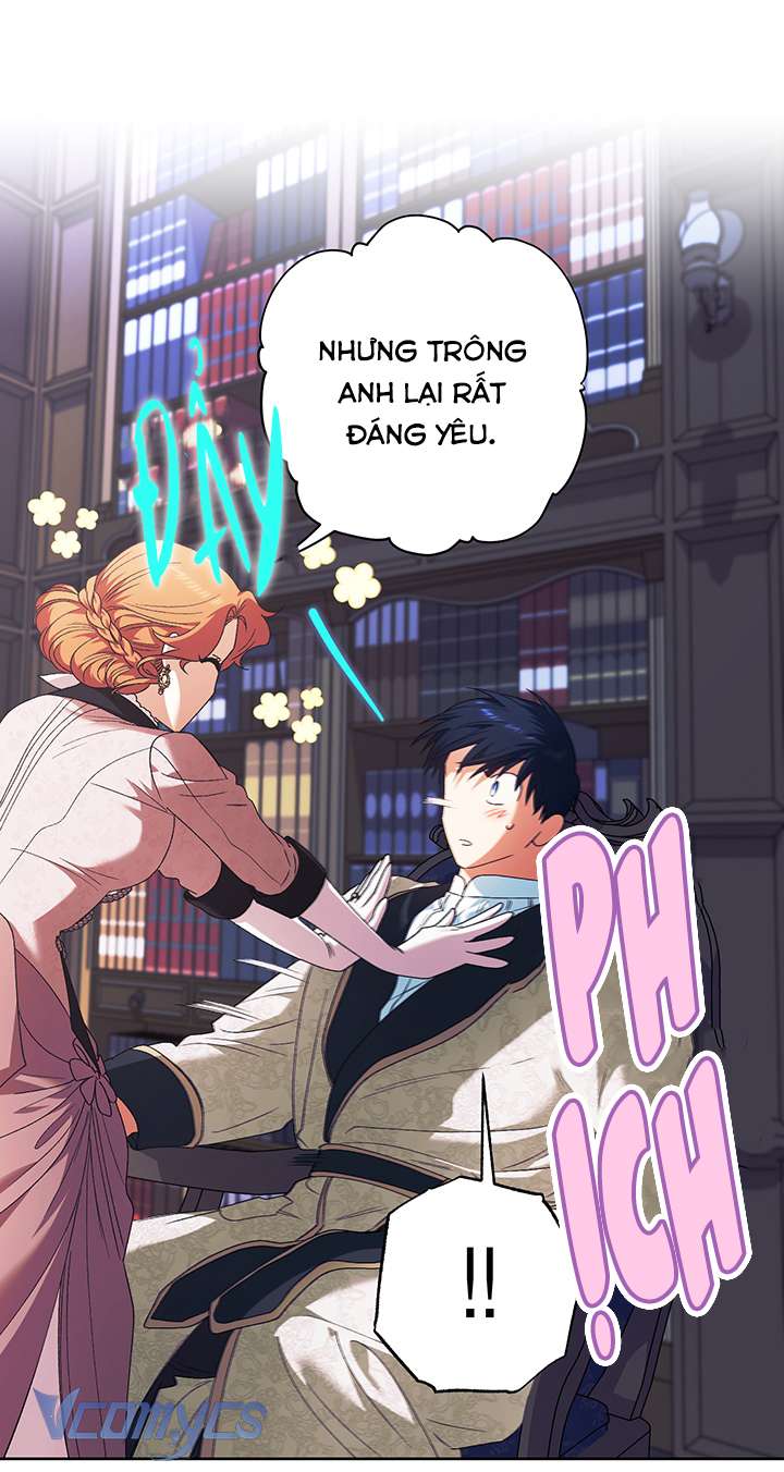 May Mắn Hay Bất Hạnh Chapter 114 - Trang 2