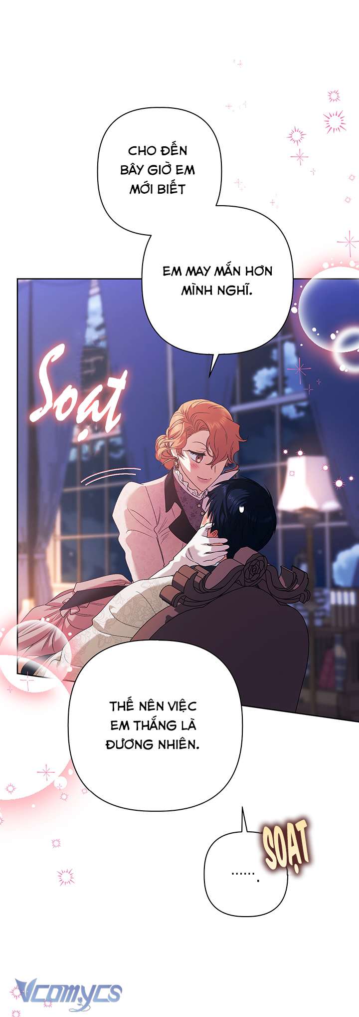 May Mắn Hay Bất Hạnh Chapter 114 - Trang 2