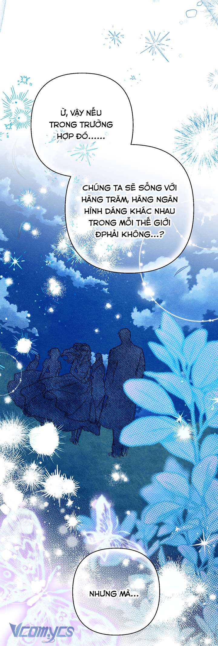 May Mắn Hay Bất Hạnh Chapter 114 - Trang 2