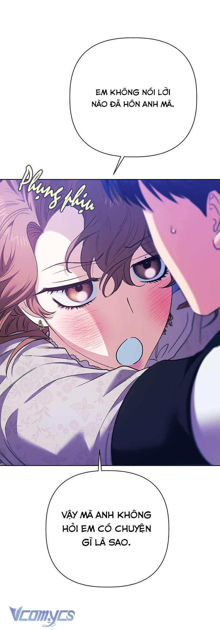 May Mắn Hay Bất Hạnh Chapter 114 - Trang 2