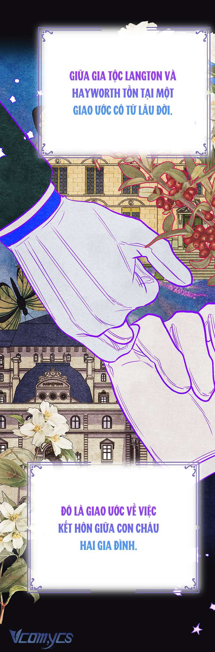 May Mắn Hay Bất Hạnh Chapter 114 - Trang 2