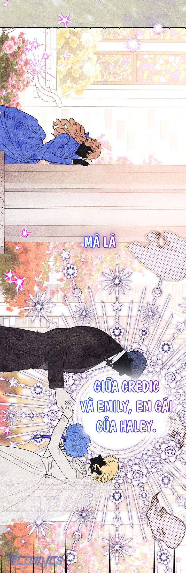 May Mắn Hay Bất Hạnh Chapter 114 - Trang 2