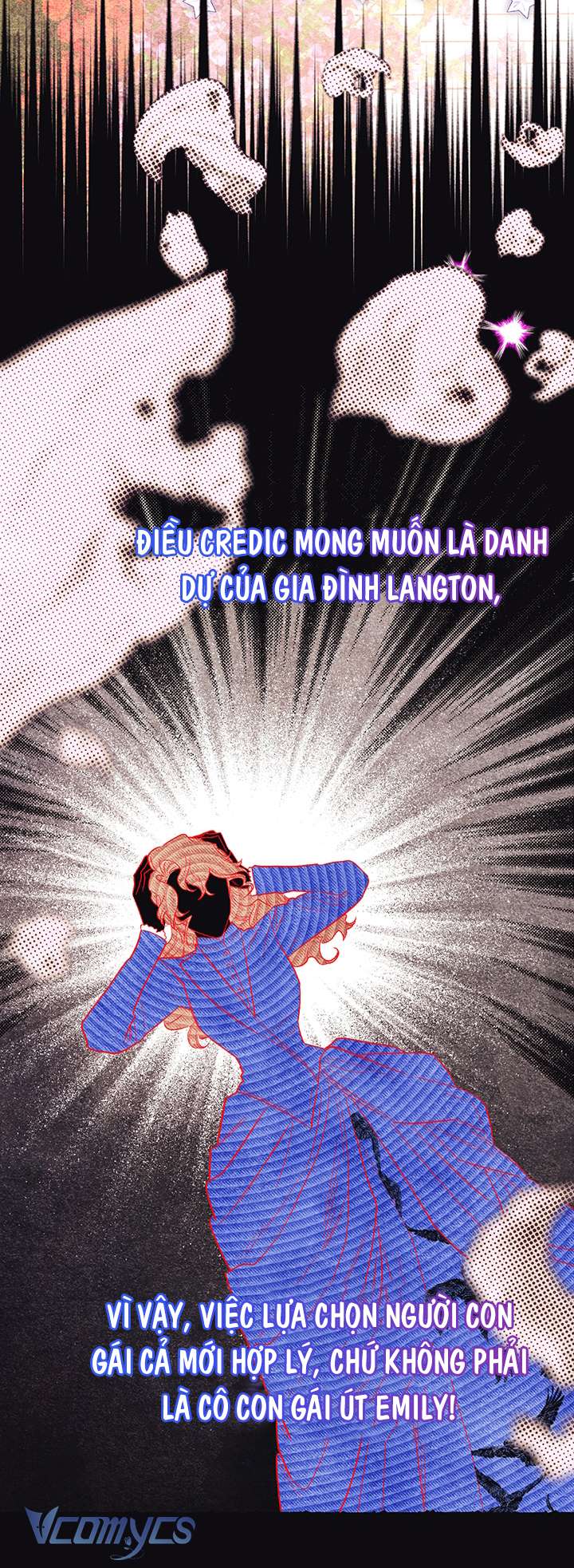 May Mắn Hay Bất Hạnh Chapter 114 - Trang 2