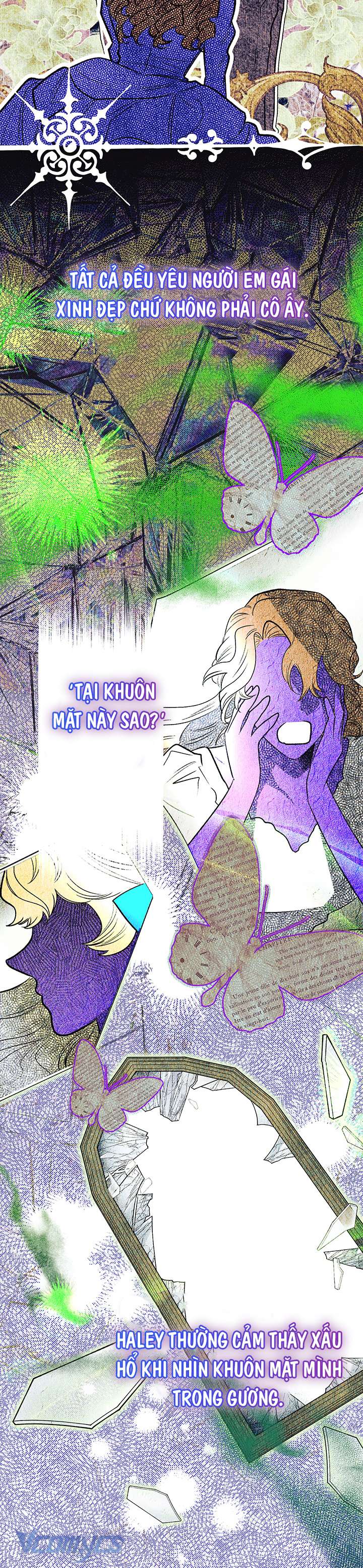 May Mắn Hay Bất Hạnh Chapter 114 - Trang 2