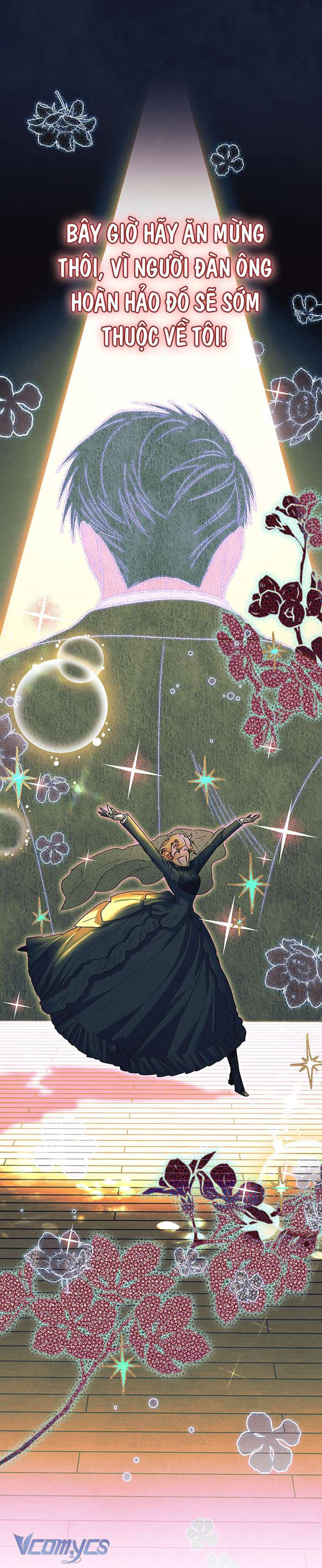 May Mắn Hay Bất Hạnh Chapter 114 - Trang 2