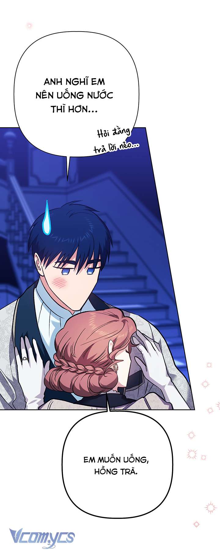 May Mắn Hay Bất Hạnh Chapter 114 - Trang 2