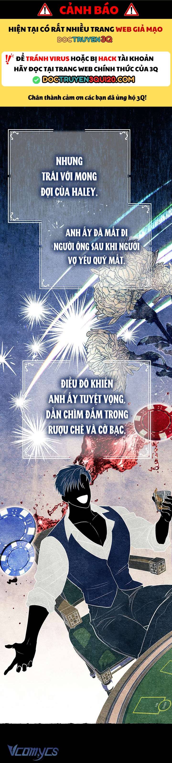 May Mắn Hay Bất Hạnh Chapter 115 - Trang 2