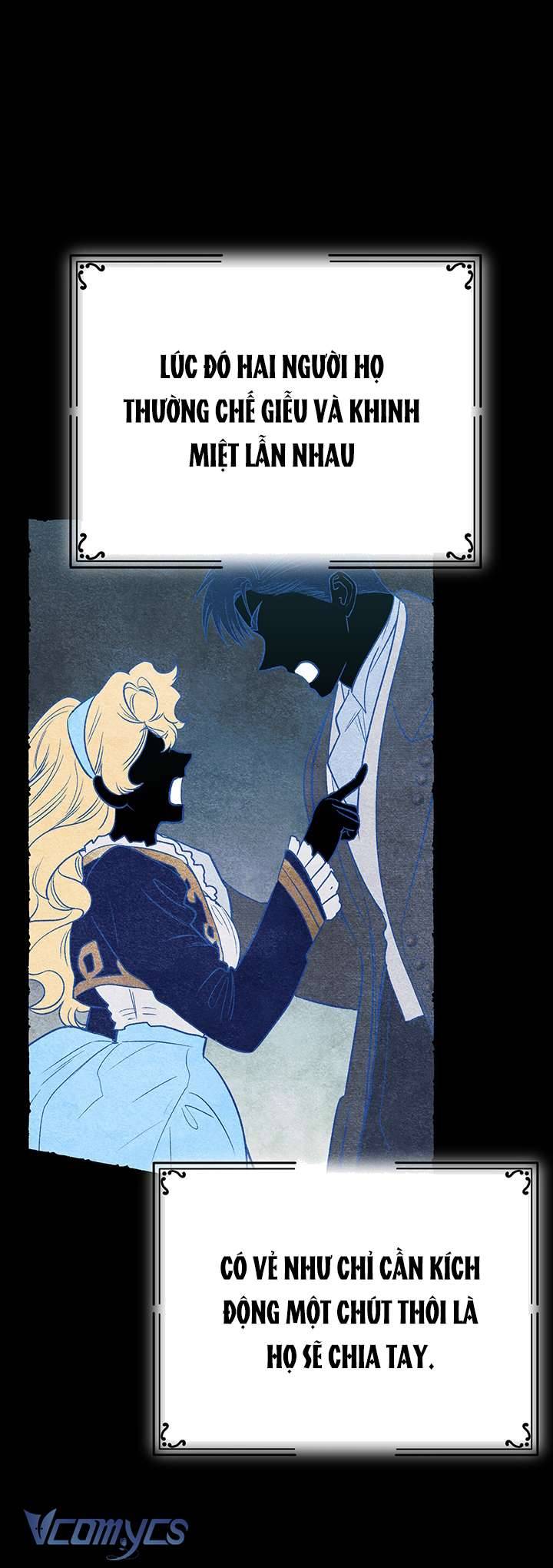 May Mắn Hay Bất Hạnh Chapter 115 - Trang 2