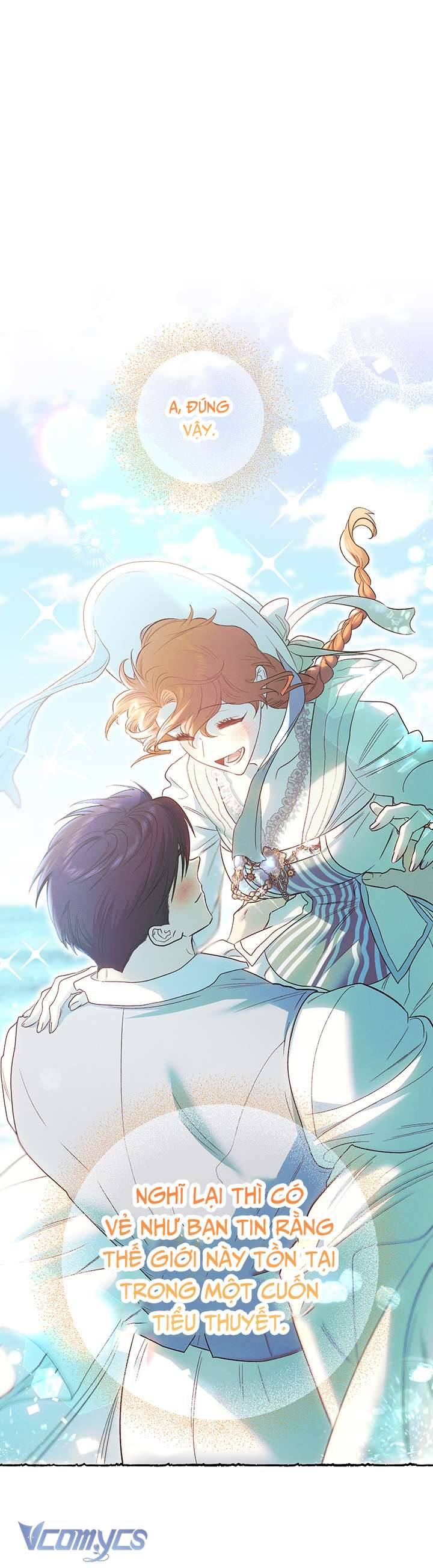 May Mắn Hay Bất Hạnh Chapter 115 - Trang 2