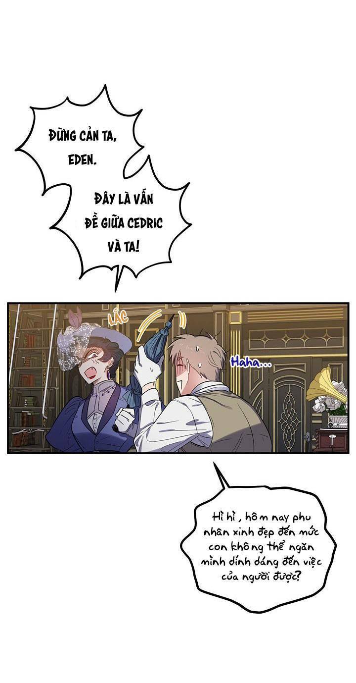 May Mắn Hay Bất Hạnh Chapter 19 - Trang 2